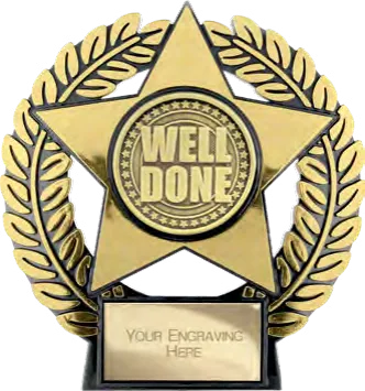Emperor Star Well Done