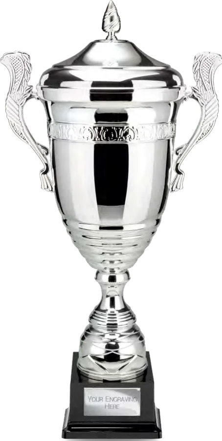 Endeavour Super Cup with Lid