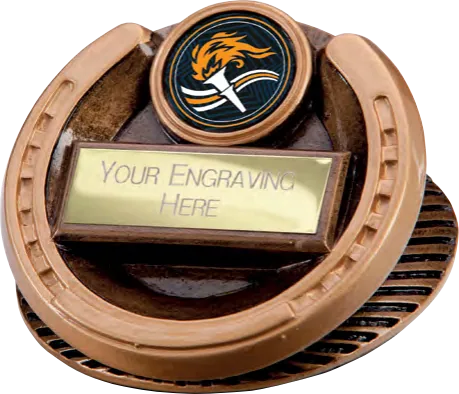 Endurance Horse Shoe