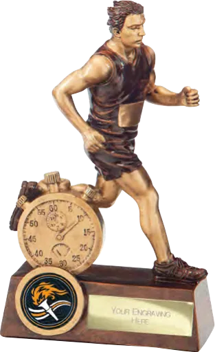 Endurance Male Running