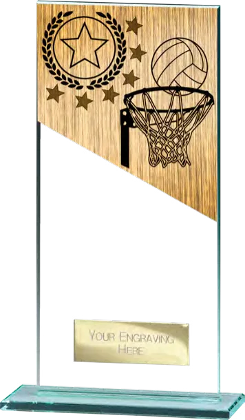 Euphoria Hero Netball