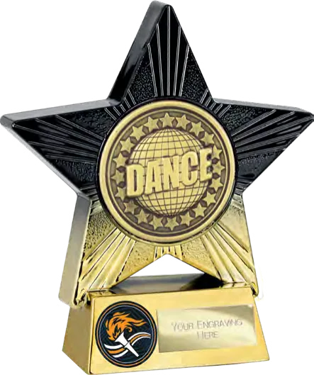 Falcon Dance