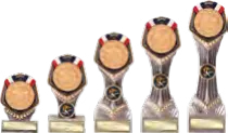 Falcon Gold Medal Falcon Silver