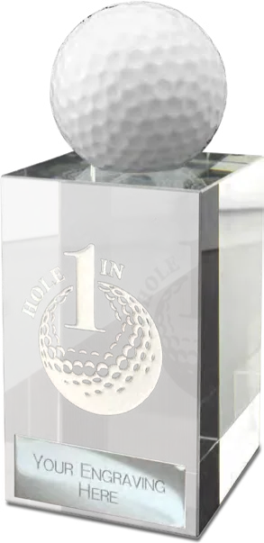 Falcon Golf Hole in One
