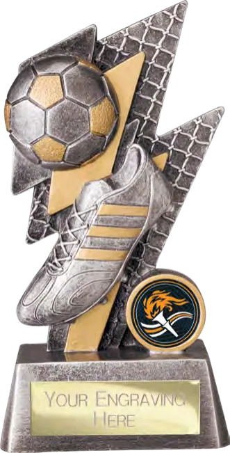 Flash Bolt Football