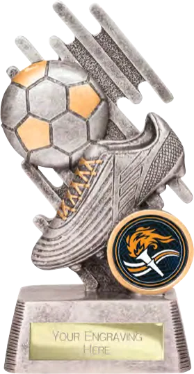 Focus Football Boot & Ball