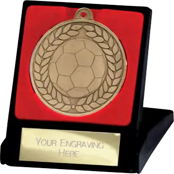 Formation Football Medal