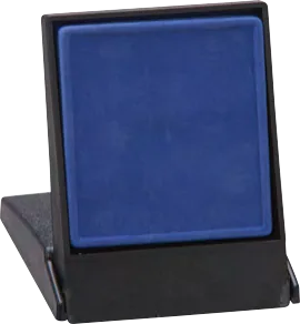 Fortress Blue Medal Box