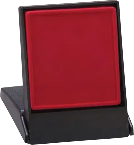 Fortress Red Medal Box