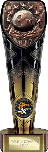 Fusion Cobra 3rd