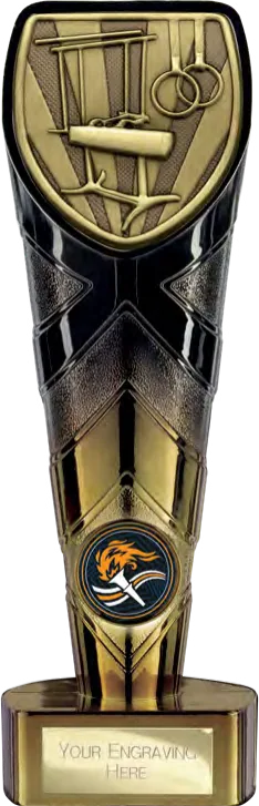 Fusion Cobra Gymnastics Falcon 105mm