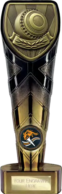 Fusion Cobra Lawn Bowls