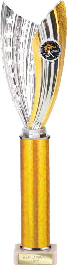 Glamstar Gold & Silver