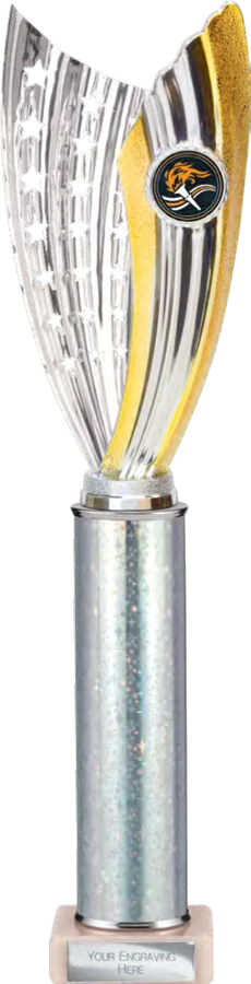 Glamstar Silver & Gold