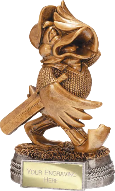 Golden Duck Cricket