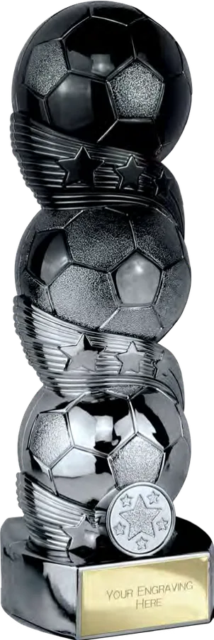Hat-trick Strike Football