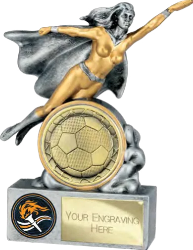 Hero Female Football