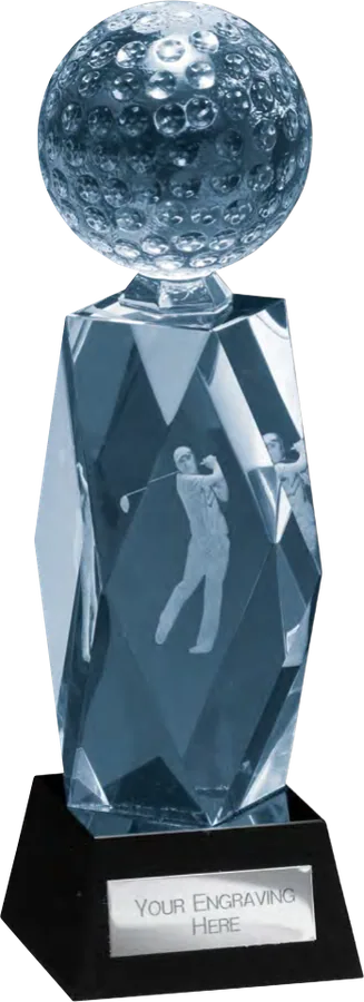 Infinity Crystal Golf