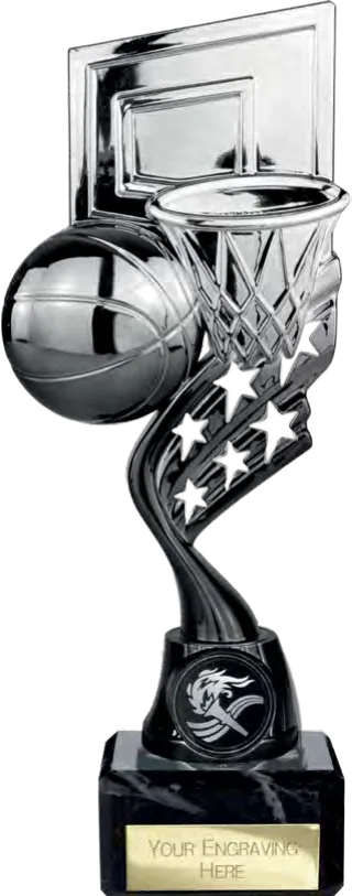 Innov8 Basketball Gold & Black