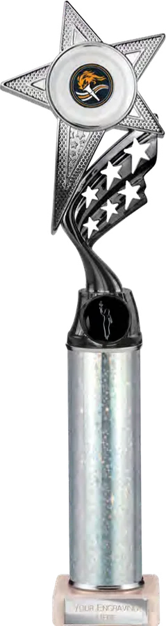 Innov8 Black & Silver