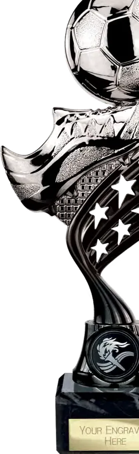 Innov8 Football Gold & Black