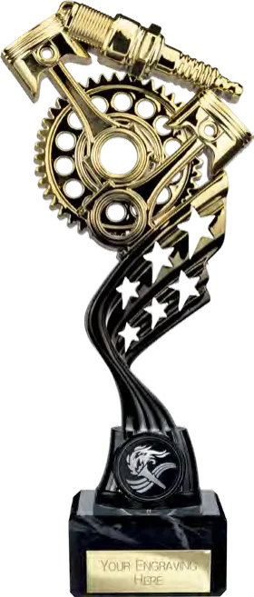 Innov8 Go-kart Bronze & Black