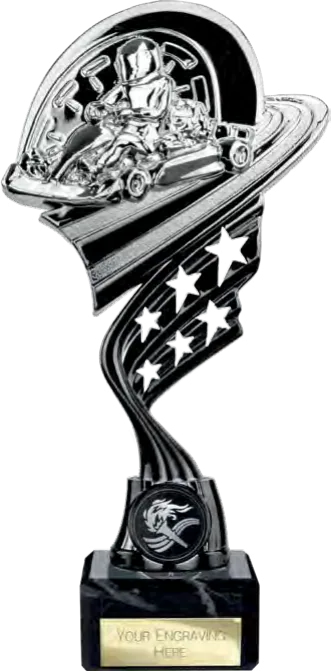 Innov8 Motorsport Bronze & Black