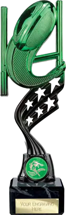 Innov8 Rugby Green & Black