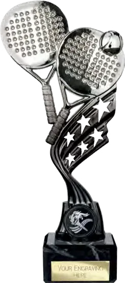 Innov8 Silver Padel