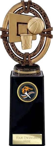 Maverick Legend Basketball