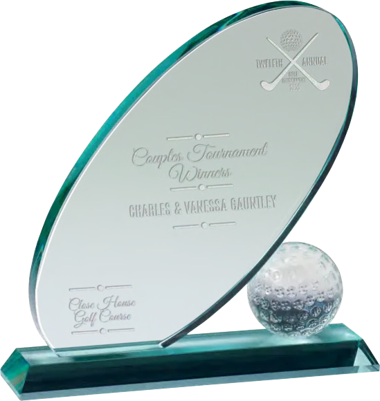 Muirfield Crystal Golf