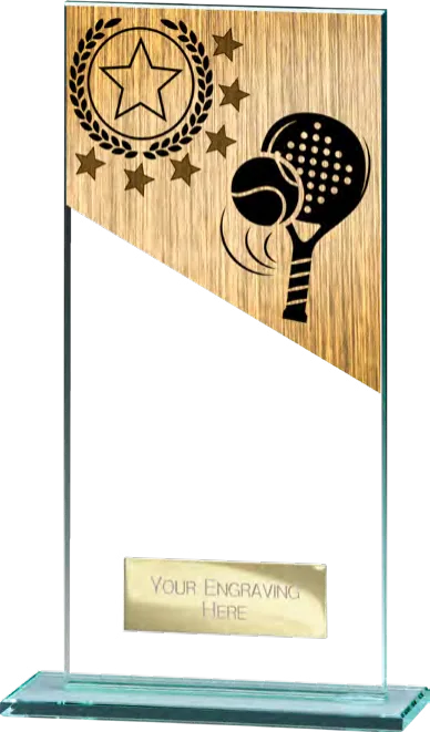 Mustang Hero Padel