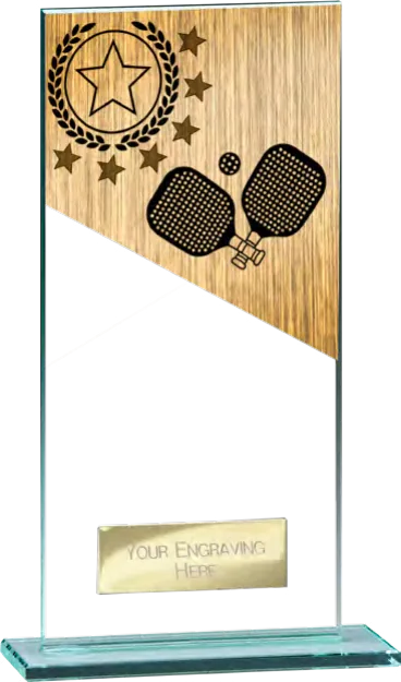 Mustang Hero Pickleball