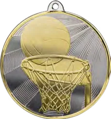 Netball 60mm Pool 60mm