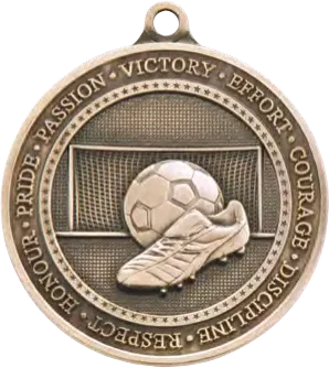 Olympia Boot & Ball Medal
