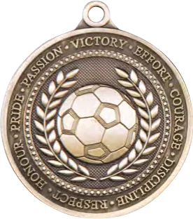 Olympia Football Medal