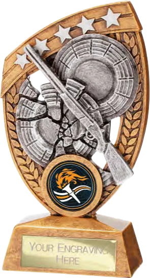 Patriot Clay Pigeon