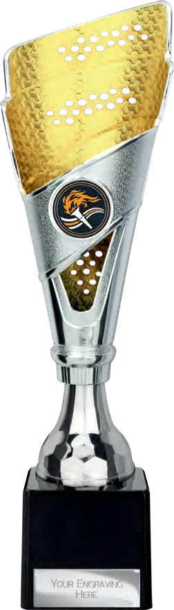 Predator Legend Silver & Gold