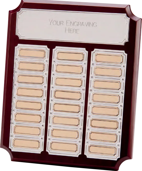 Premier Rosewood Award