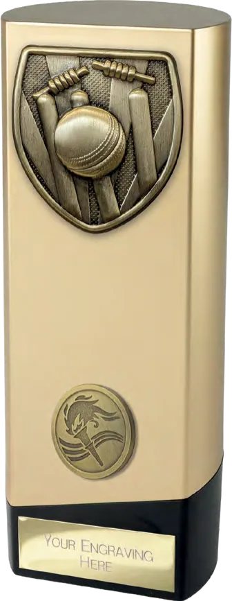 Prime Cobra Cricket Gold & Black