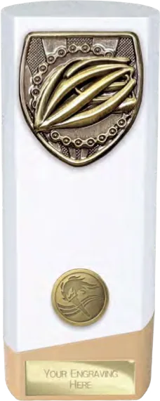 Prime Cobra Cycling Gold & Black