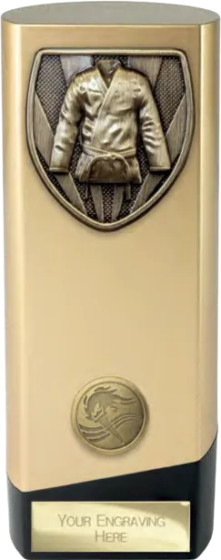 Prime Cobra Ma White & Gold