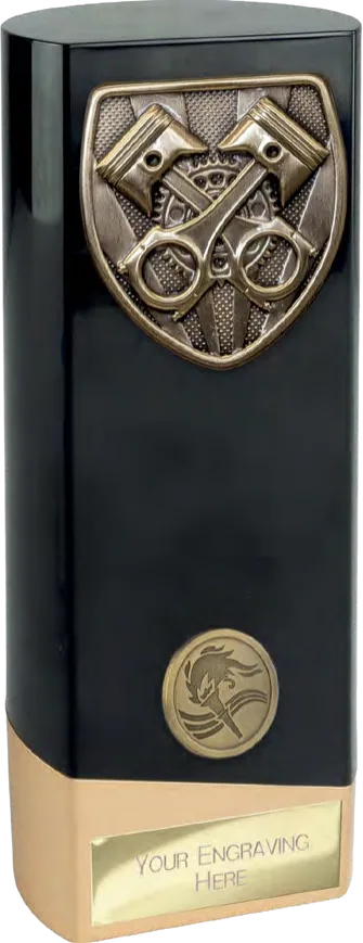 Prime Cobra Motorsports Black & Gold