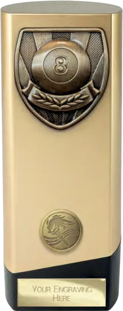 Prime Cobra Pool Gold & Black