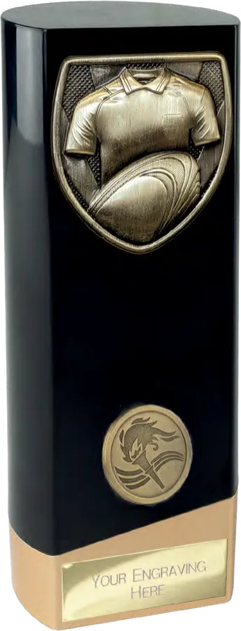 Prime Cobra Rugby Black & Gold