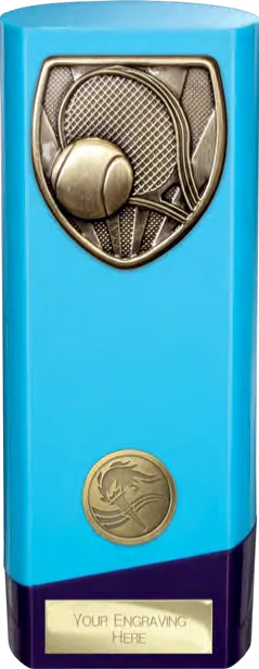 Prime Cobra Tennis Blue & Purple