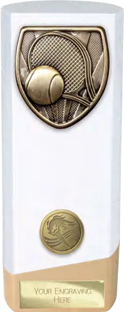 Prime Cobra Tennis Gold & Black