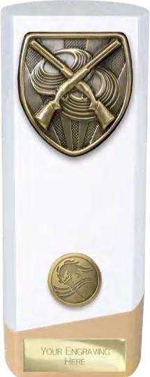 Prime Cobra White & Gold