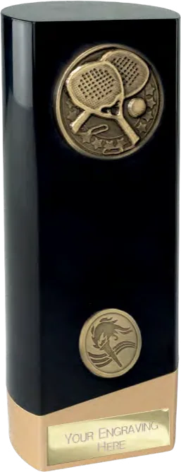 Prime Star Padel Gold & Black