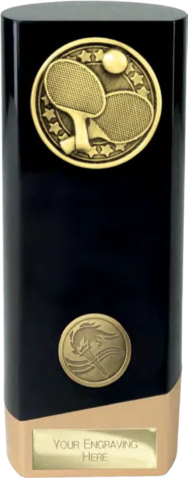 Prime Star Table Tennis Black